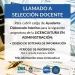 CRESta – FCE-UNLP: Llamado a selección docente