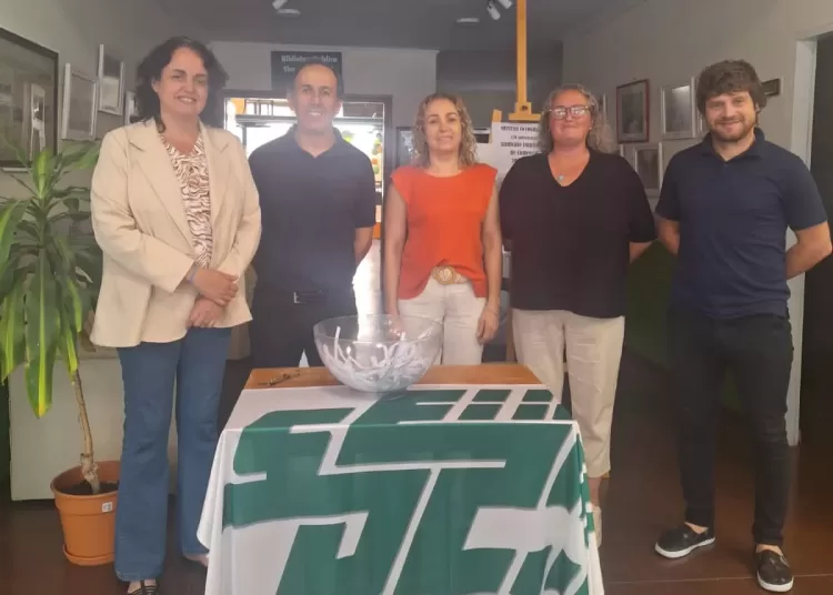 Sortearon otras diez ordenes de compra de $40 mil a afiliados