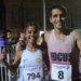 Tresarroyenses en el podio del Circuito de Reyes bahiense