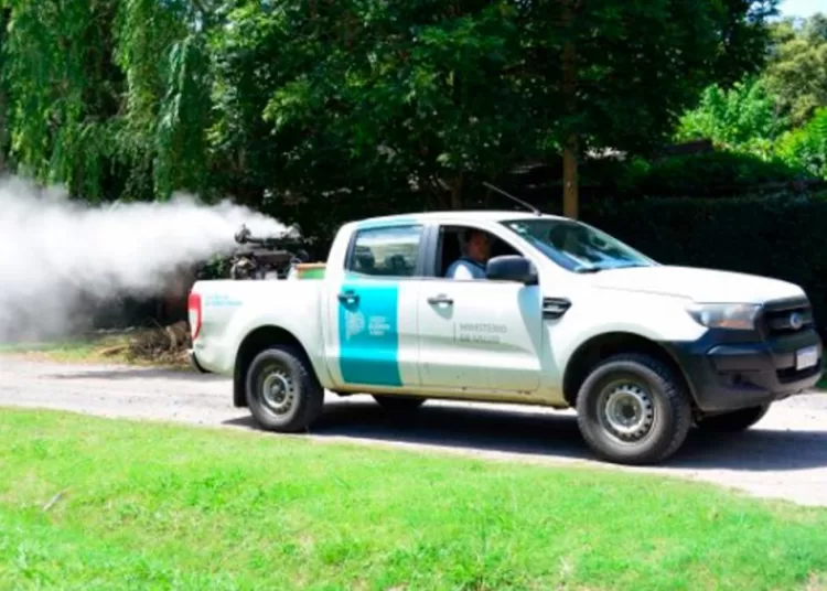Realizan operativos en la Provincia para mitigar el avance del mosquito transmisor de la encefalitis