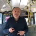 «Queremos que en un año tengamos transporte público en Tres Arroyos», ratificó Garate