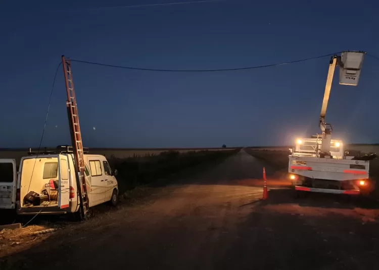 La OMIC tramita reclamos por fallas en servicios tras los temporales