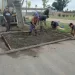 Precaución: Obras en Avenida Alem por seguridad vial