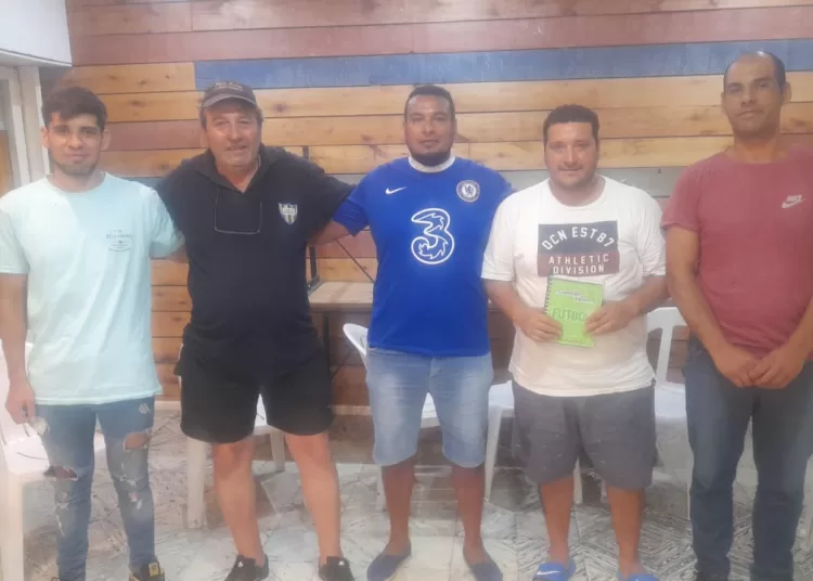 Deportivo Central tiene nuevo cuerpo técnico