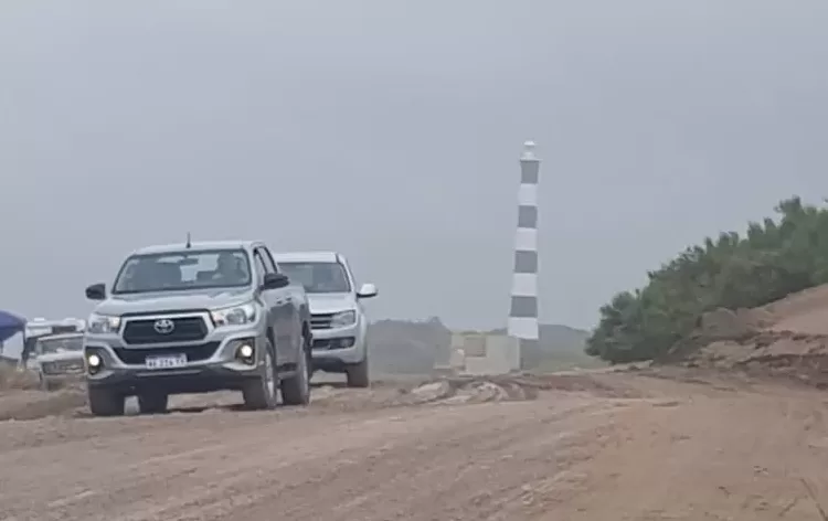 Cañas arriba, comenzó formalmente Las 24 Horas de la Corvina Negra