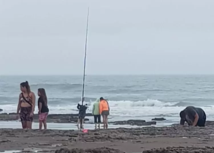 Cañas arriba, comenzó formalmente Las 24 Horas de la Corvina Negra