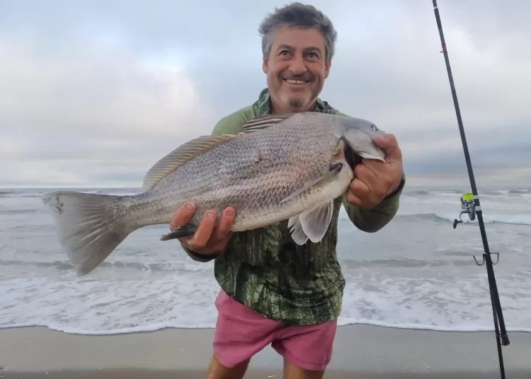 Sin cambios sustanciales, Las 24 Horas de la Corvina Negra fue netamente tresarroyense