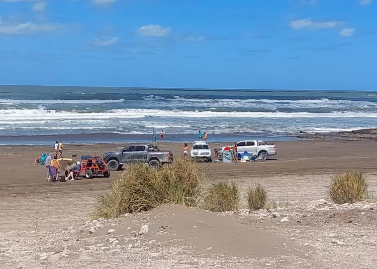 Tras pasar por todos los climas, se despide el segundo feriado del año