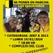 Olimpo pone en marcha los entrenamientos de inferiores