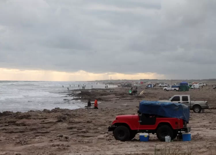 «Paisa» Barrionuevo, ganador de la edición pasada: «el mar me regaló dos cero kilómetros», ponderó