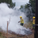 Claromecó: fueron por un incendio en una vivienda pero eran pastizales