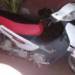 Robaron una moto en Benito Machado al 200