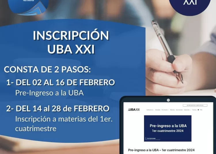 Programa UBA XXI