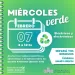 Miércoles verde