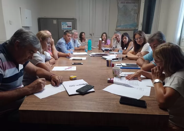 «Queremos lograr que la cultura se autogestione», validan en la primera reunión de la Comisión de Turismo, Cultura y Deportes