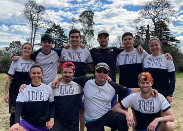 Ultimate Tres Arroyos organiza actividad en Claromecó para este fin de semana