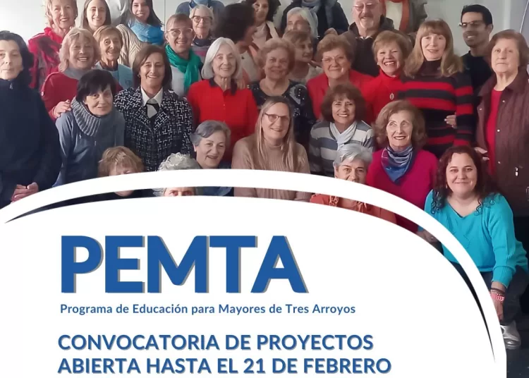Convocatoria abierta: Programa PEMTA