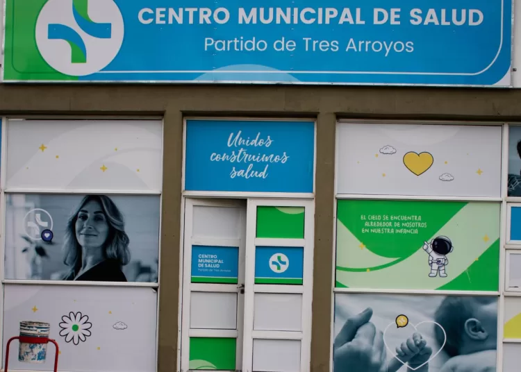 Levantaron un corralón en el área de Salud Mental del Hospital