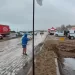 Sin alertas por tormentas, las lluvias continuarán en la jornada y el domingo estará nublado