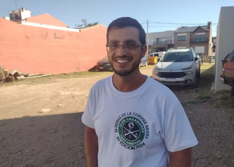 «No se cortó el pique, si bien vinieron pocos peces», grafican desde la organización del certamen