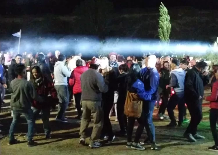 Celebraron la cuarta edición del Festival Río Quequén Salado