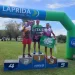 Atleta de Empleados de Comercio se subió al podio en el VIII Desafío Aventura
