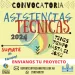 Abren convocatoria para asistencias técnicas de deportes