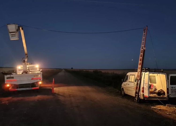 CELTA gastó más de $350 millones para reponer los destrozos del temporal de diciembre y congelan proyectos pendientes por falta de tarifas