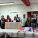 Efectuaron donaciones por más de medio millón de pesos a cuatro instituciones