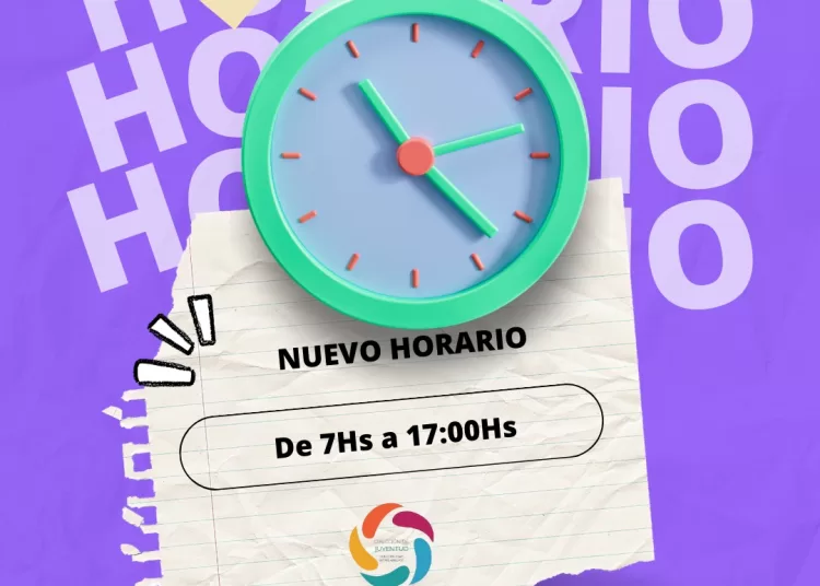 La Dirección de Políticas para la Juventud abre hasta las 17 horas