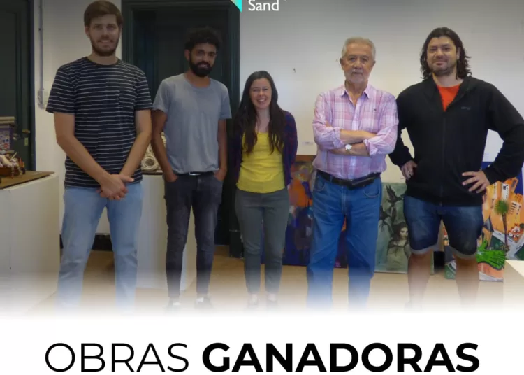 Ganadores del 31º Salón de Artes Visuales «Mariquita Sand»