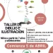 Inscriben para taller de dibujo e ilustración en Empleados de Comercio