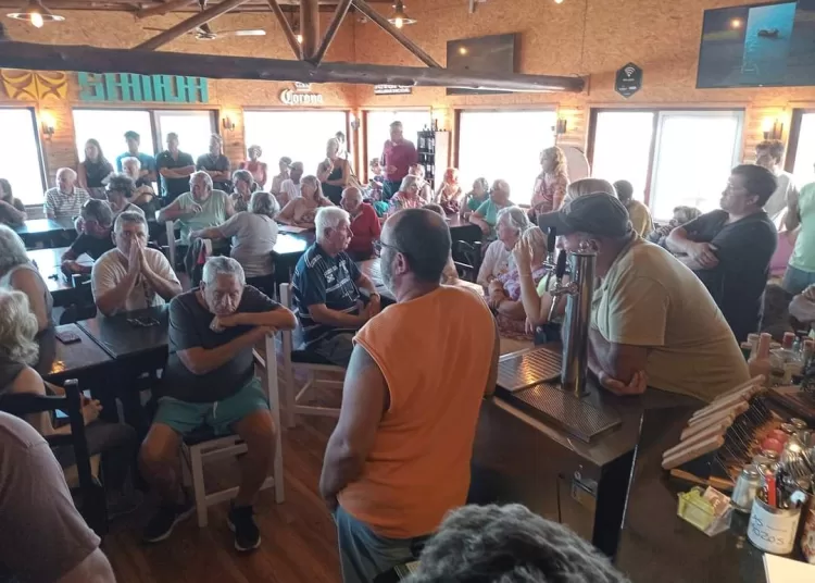 Claromecó: por el aumento tarifario, autoconvocados aprontan reunión con la cooperativa