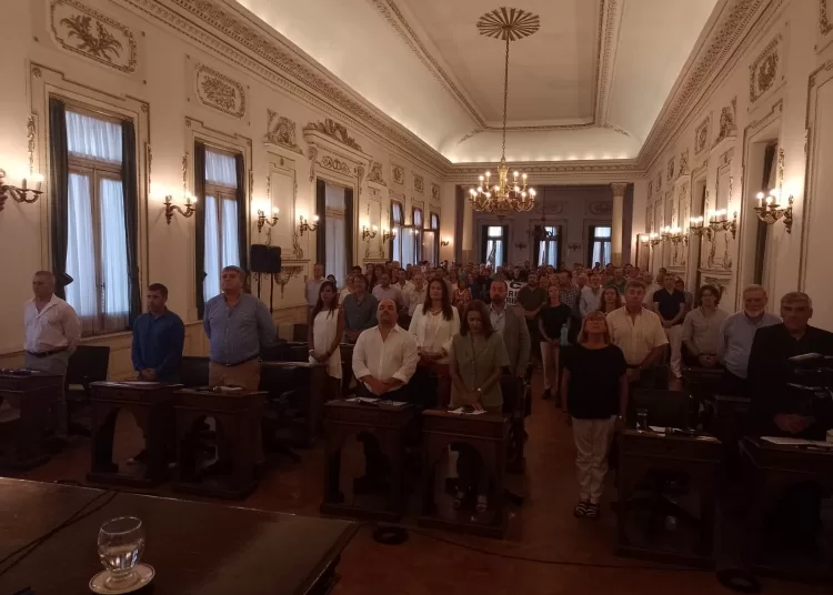 El jueves y con nuevo horario se llevará a cabo la primera sesión ordinaria del Legislativo
