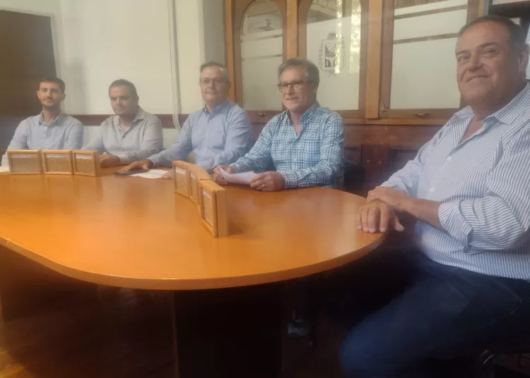Con presencias destacadas, ofrecerán nuevamente la Mesa Redonda triguera