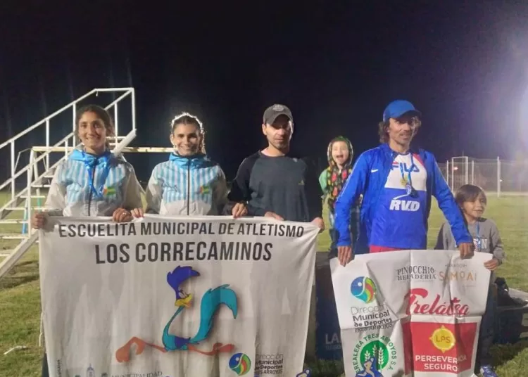 Sanguinetti, ganador en Laprida