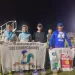 Sanguinetti, ganador en Laprida