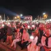 Rodrigo Tapari le puso el broche tropical a una inmejorable noche triguera