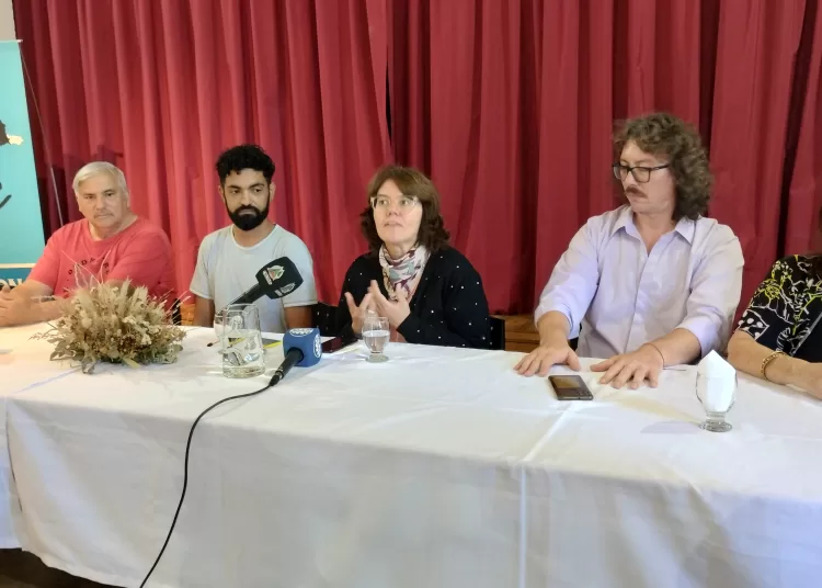 Con actividades, presentaciones y recitales convocan a la Semana de la Memoria