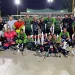 El club Municipal jugó la Copa de la Vendimia de hockey sobre patines