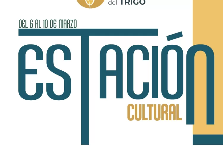 Fiesta del Trigo: el Centro Cultural La Estación albergará actividades en La Estación Cultural