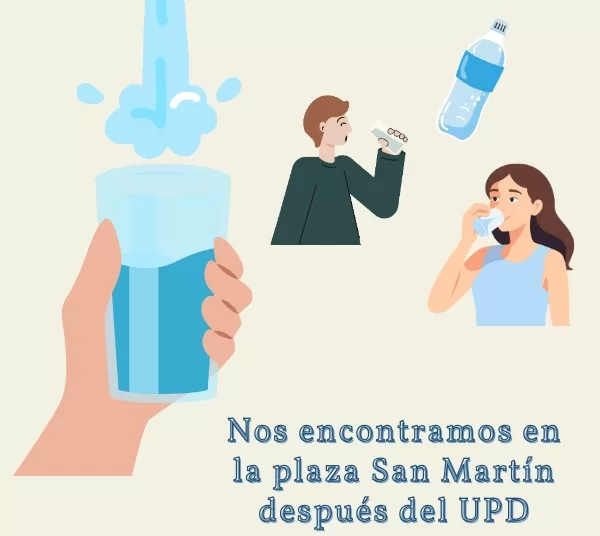 La Dirección de Políticas para la Juventud presente en el UPD