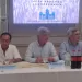 Nicolás Pino, titular de la Sociedad Rural: «las retenciones son nefastas y la intención del Gobierno es ir terminándolas», ponderó previo a la Mesa Redonda triguera