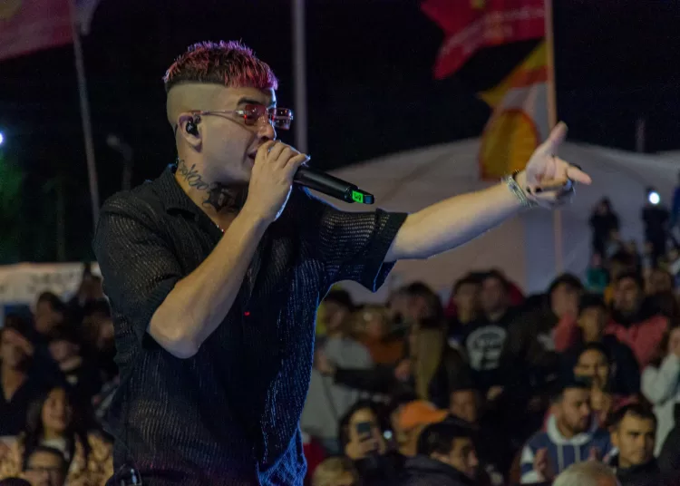 «Con menos puesteros, hemos recaudado casi el doble», calificaron desde el Municipio tras finalizar la 55º edición de la Fiesta Provincial del Trigo
