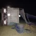 Trágico accidente en cercanías a El Carretero