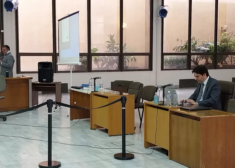 Por unanimidad, hallaron culpable al acusado de asesinar a su exyerno