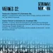 Ofrecen actividades por la Semana de la Memoria