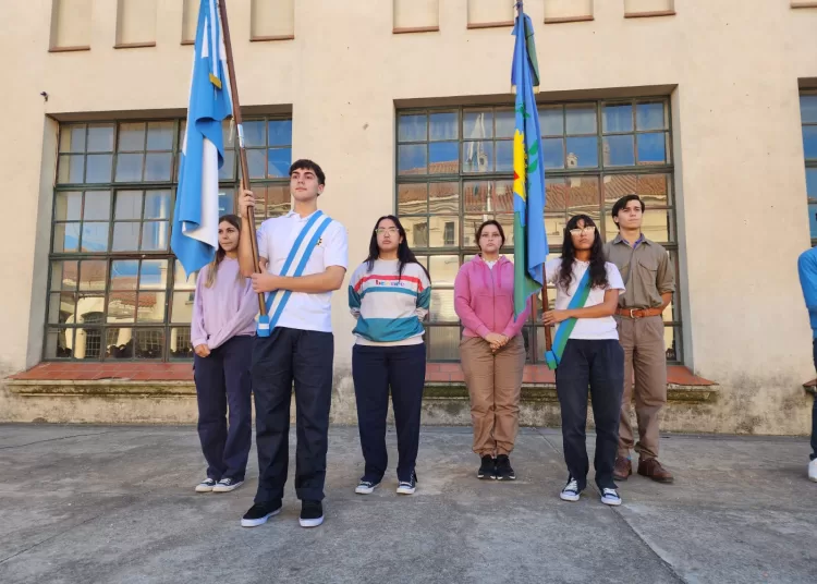 Celebraron acto por el Día de la Memoria por la Verdad y la Justicia en la Técnica
