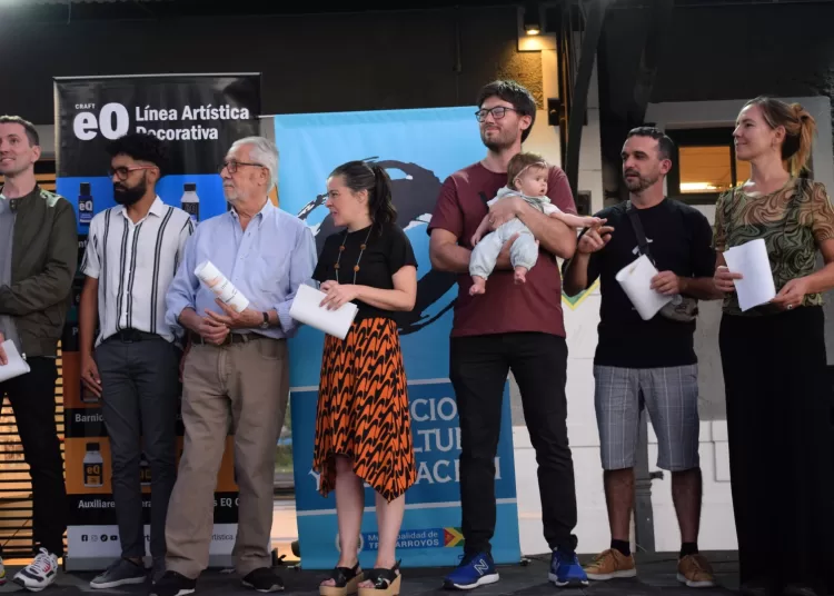 Premiación en el CCE: 31º Salón Provincial de Artes Visuales