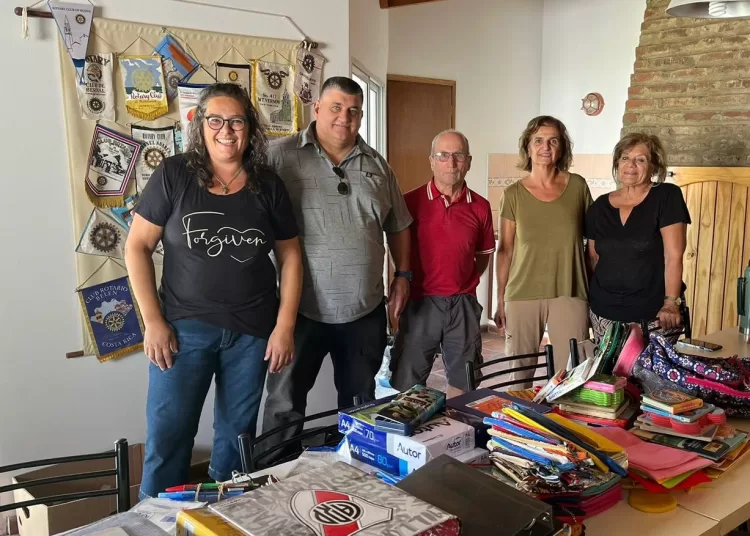 Entrega exitosa: ¡Solidaridad en acción!